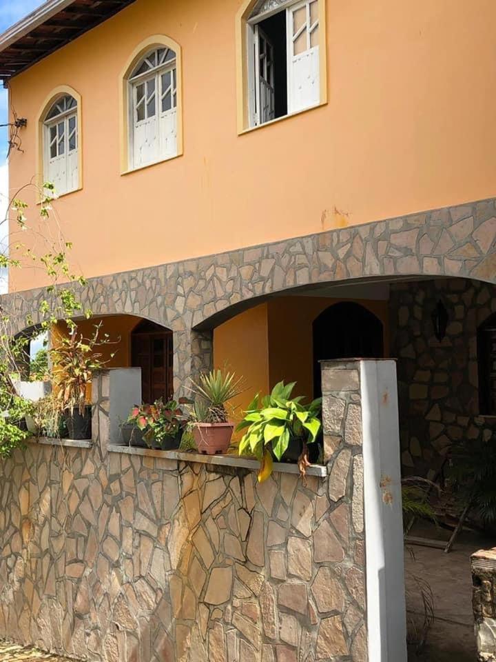 Suites Varandalu Lencois Exterior photo